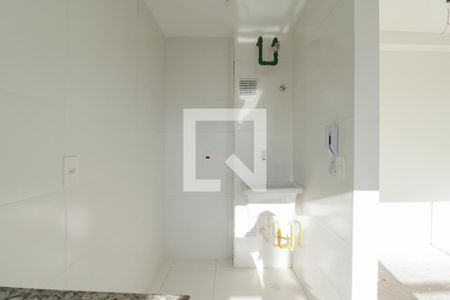Área de Serviço de apartamento à venda com 2 quartos, 42m² em Carandiru, São Paulo