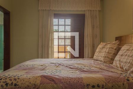 Suíte 1 de casa à venda com 4 quartos, 280m² em Jardim do Mar, São Bernardo do Campo