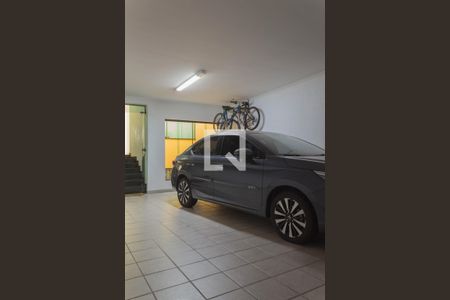 Garagem de casa à venda com 4 quartos, 280m² em Jardim do Mar, São Bernardo do Campo