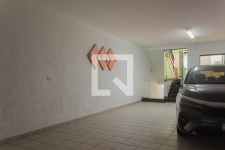 Garagem de casa à venda com 4 quartos, 280m² em Jardim do Mar, São Bernardo do Campo