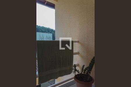 Varanda da Suíte 1 de casa à venda com 4 quartos, 280m² em Jardim do Mar, São Bernardo do Campo