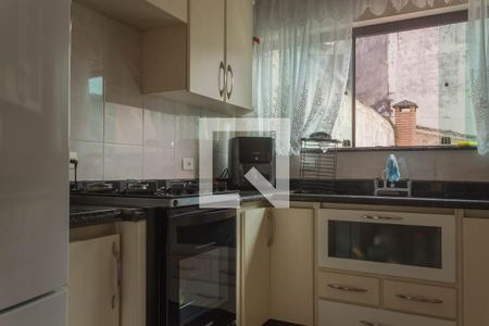 Cozinha de casa à venda com 4 quartos, 280m² em Jardim do Mar, São Bernardo do Campo