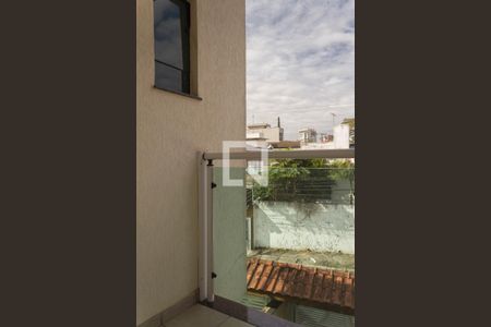 Varanda da Suíte 2 de casa à venda com 4 quartos, 280m² em Jardim do Mar, São Bernardo do Campo