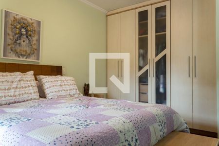 Suíte 1 de casa à venda com 4 quartos, 280m² em Jardim do Mar, São Bernardo do Campo