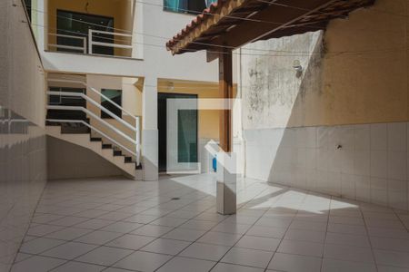 Quintal de casa à venda com 4 quartos, 280m² em Jardim do Mar, São Bernardo do Campo