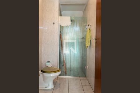 Banheiro de Serviço de casa à venda com 4 quartos, 280m² em Jardim do Mar, São Bernardo do Campo