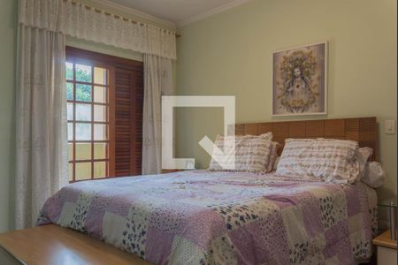 Suíte 1 de casa à venda com 4 quartos, 280m² em Jardim do Mar, São Bernardo do Campo