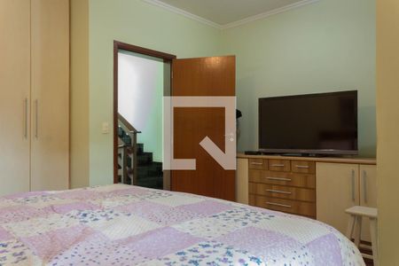 Suíte 1 de casa à venda com 4 quartos, 280m² em Jardim do Mar, São Bernardo do Campo