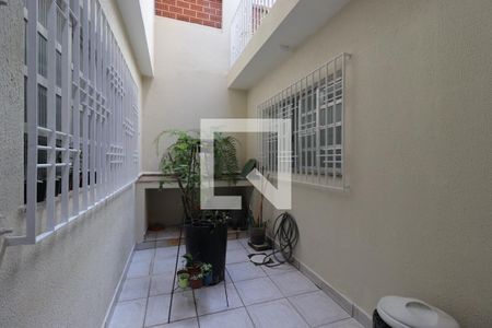 Quintal de casa à venda com 4 quartos, 276m² em Jardim Bela Vista, Santo André
