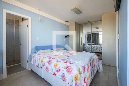 Suíte de apartamento à venda com 2 quartos, 360m² em Alto da Lapa, São Paulo