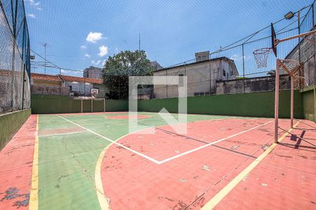 Área comum - Quadra de apartamento à venda com 2 quartos, 360m² em Alto da Lapa, São Paulo