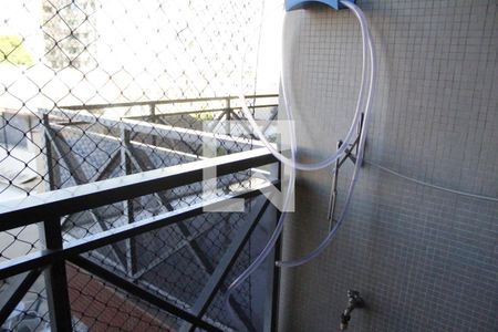 Varanda Sala de apartamento à venda com 4 quartos, 156m² em Tijuca, Rio de Janeiro