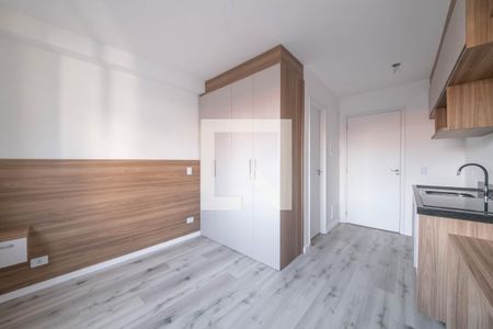 Studio  de kitnet/studio para alugar com 1 quarto, 16m² em Vila Guarani (zona Sul), São Paulo