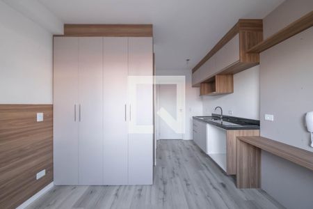 Studio  de kitnet/studio para alugar com 1 quarto, 16m² em Vila Guarani (zona Sul), São Paulo