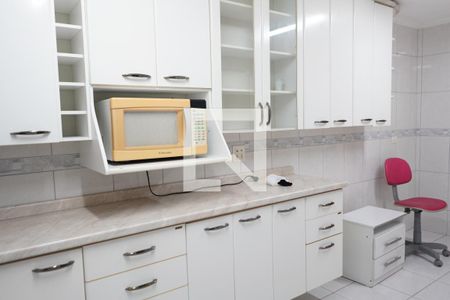 Cozinha de casa à venda com 3 quartos, 136m² em Água Rasa, São Paulo