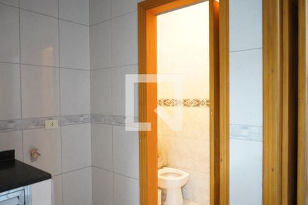Área de Serviço de casa à venda com 3 quartos, 136m² em Água Rasa, São Paulo