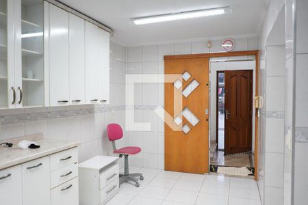 Cozinha de casa à venda com 3 quartos, 136m² em Água Rasa, São Paulo