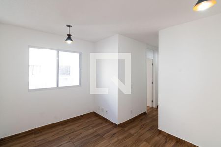 Sala de apartamento para alugar com 2 quartos, 44m² em Campo Grande, Rio de Janeiro