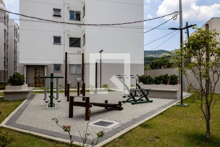 Apartamento para alugar com 44m², 2 quartos e sem vaga Apartamento para alugar com 44m², 2 quartos e sem vagaÁrea comum - Academia