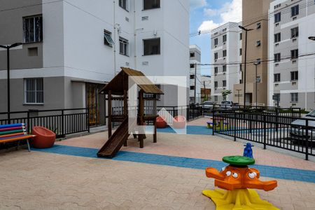 Apartamento para alugar com 44m², 2 quartos e sem vaga Apartamento para alugar com 44m², 2 quartos e sem vagaÁrea comum - Playground