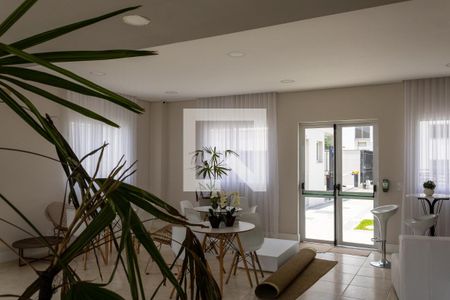 Apartamento para alugar com 44m², 2 quartos e sem vaga Apartamento para alugar com 44m², 2 quartos e sem vagaÁrea comum - Salão de festas
