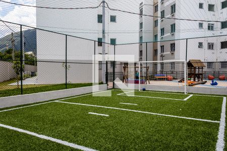 Apartamento para alugar com 44m², 2 quartos e sem vaga Apartamento para alugar com 44m², 2 quartos e sem vagaÁrea comum - Quadra Esportiva