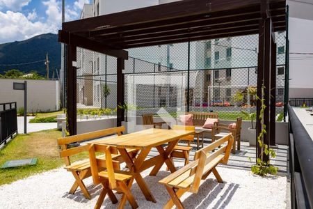 Apartamento para alugar com 44m², 2 quartos e sem vaga Apartamento para alugar com 44m², 2 quartos e sem vagaÁrea comum - Área Externa
