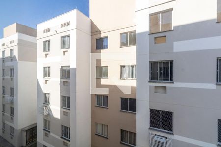 Vista do Quarto 1 de apartamento para alugar com 2 quartos, 44m² em Campo Grande, Rio de Janeiro