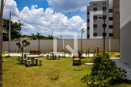 Apartamento para alugar com 44m², 2 quartos e sem vaga Apartamento para alugar com 44m², 2 quartos e sem vagaÁrea comum - Área Externa