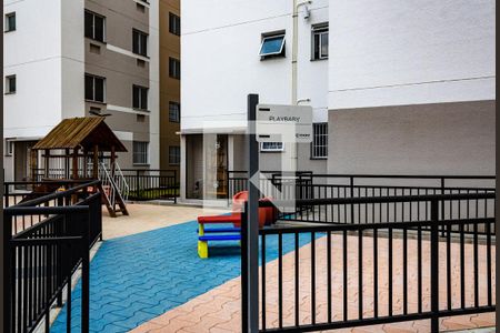 Apartamento para alugar com 44m², 2 quartos e sem vaga Apartamento para alugar com 44m², 2 quartos e sem vagaÁrea comum - Playground