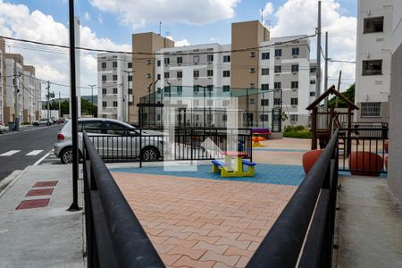 Apartamento para alugar com 44m², 2 quartos e sem vaga Apartamento para alugar com 44m², 2 quartos e sem vagaÁrea comum - Playground