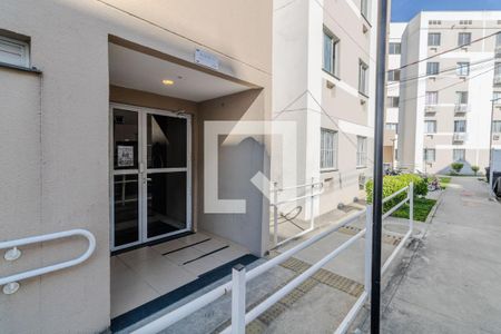 Apartamento para alugar com 44m², 2 quartos e sem vaga Apartamento para alugar com 44m², 2 quartos e sem vagaFachada do bloco
