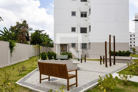 Apartamento para alugar com 44m², 2 quartos e sem vaga Apartamento para alugar com 44m², 2 quartos e sem vagaÁrea comum - Academia