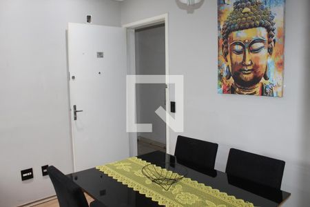 Sala de apartamento para alugar com 2 quartos, 46m² em Jardim Central, Cotia