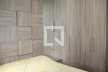 Quarto 1 de apartamento para alugar com 2 quartos, 46m² em Jardim Central, Cotia