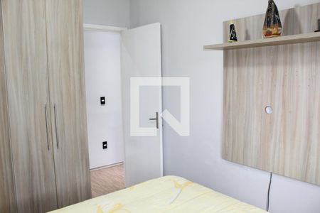 Quarto 1 de apartamento para alugar com 2 quartos, 46m² em Jardim Central, Cotia