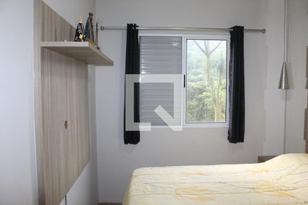 Quarto 1 de apartamento para alugar com 2 quartos, 46m² em Jardim Central, Cotia