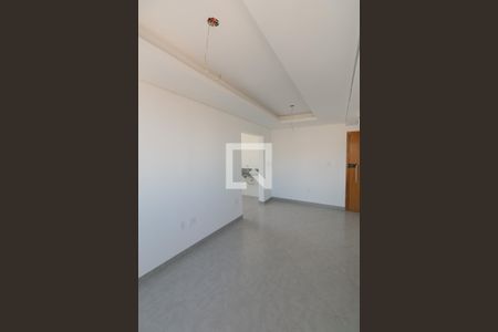 Sala de apartamento à venda com 2 quartos, 104m² em Santa Monica, Belo Horizonte
