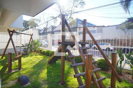 Área comum - Playground de apartamento à venda com 2 quartos, 73m² em Centro, Novo Hamburgo