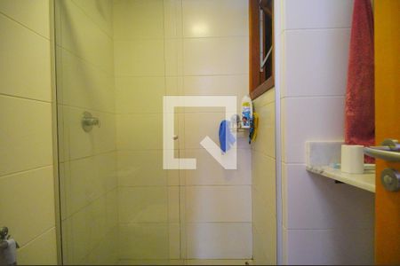 Banheiro da Suíte de apartamento à venda com 2 quartos, 73m² em Centro, Novo Hamburgo