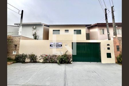 Fachada de casa à venda com 3 quartos, 180m² em Terras do Barão, Campinas