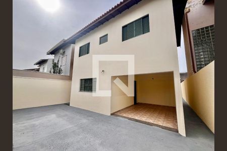 Quintal de casa à venda com 3 quartos, 180m² em Terras do Barão, Campinas
