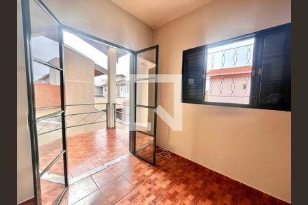 Sacada do Quarto 3 de casa à venda com 3 quartos, 180m² em Terras do Barão, Campinas