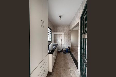 Cozinha de casa à venda com 3 quartos, 180m² em Terras do Barão, Campinas