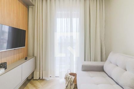 Sala de apartamento à venda com 1 quarto, 31m² em Butantã, São Paulo