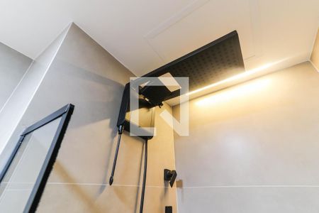 Banheiro  Suite de apartamento à venda com 1 quarto, 31m² em Butantã, São Paulo
