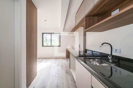 Studio de kitnet/studio para alugar com 1 quarto, 16m² em Vila Guarani (zona Sul), São Paulo