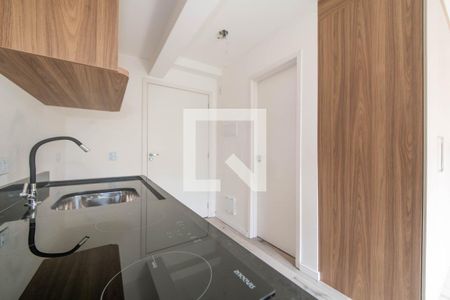 Studio de kitnet/studio para alugar com 1 quarto, 16m² em Vila Guarani (zona Sul), São Paulo