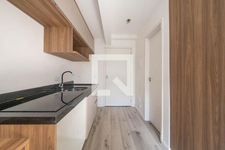 Studio de kitnet/studio para alugar com 1 quarto, 16m² em Vila Guarani (zona Sul), São Paulo