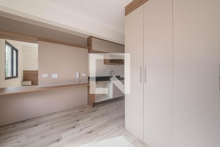 Studio de kitnet/studio para alugar com 1 quarto, 16m² em Vila Guarani (zona Sul), São Paulo